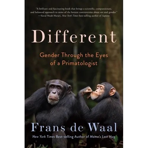 Different: Gender Through the Eyes of a Primatologist