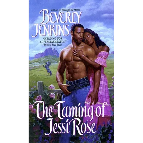 The Taming of Jessi Rose