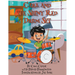 Carl and the Shiny Red Drum Set