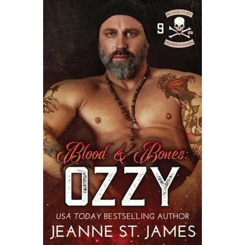 Blood & Bones - Ozzy