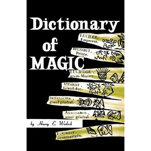Dictionary of Magic