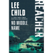 No Middle Name: Reacher: Stories
