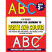 My First Workbook for Learning to Write and Colour: Kids' Practice with Pen Control, Line Tracing, Letters, Colouring, and More! (Preschool Early Lear