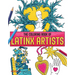 The Coloring Book of Latinx Artists