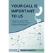 Your Call is Important to Us: a beginner's guide to the contact center and customer experience technologies