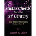Guitar Chords for the 21st Century