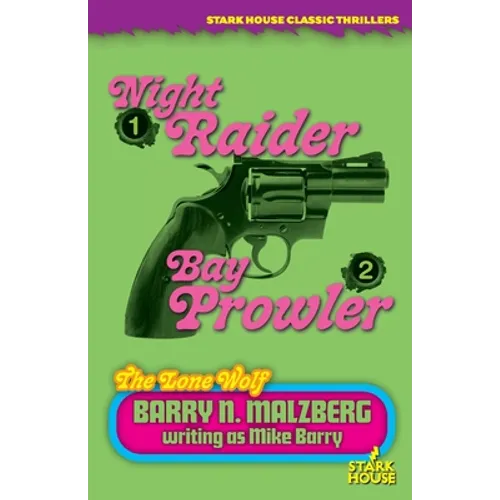 Lone Wolf #1: Night Raider / Lone Wolf #2: Bay Prowler
