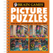 Brain Games - Picture Puzzles #5: How Many Differences Can You Find?: Volume 5