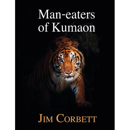 Man-Eaters of Kumaon