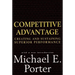 Competitive Advantage: Creating and Sustaining Superior Performance