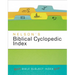 Nelson's Biblical Cyclopedic Index