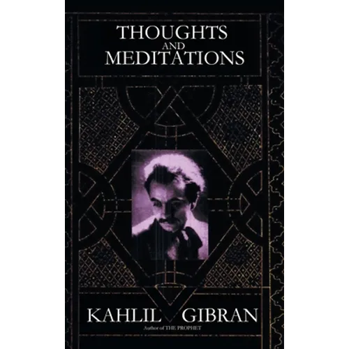 Thoughts and Meditations