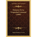 Historia De La Propiedad Comunal (1890)