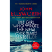The Girl Who Wrote the New York Times Bestseller: A Page-Turning Legal Thriller