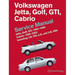 Volkswagen Jetta, Golf, GTI: 1993, 1994, 1995, 1996, 1997, 1998, 1999 Cabrio: 1995, 1996, 1997, 1998, 1999, 2000, 2001, 2002 (A3 Platform) Service Man