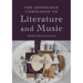 The Edinburgh Companion to Literature and Music
