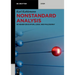 Nonstandard Analysis: In Higher Education, Logic and Philosophy