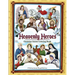 Heavenly Heroes: Christian Saint Coloring Book
