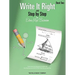Write It Right with Step by Step, Book Two