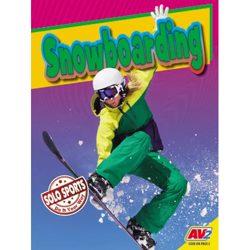 Snowboarding