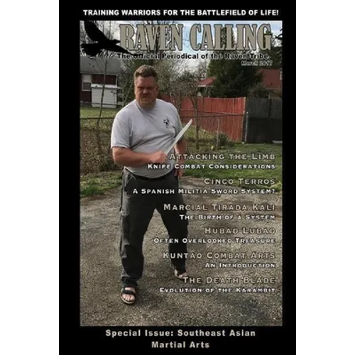 Raven Calling Issue Three