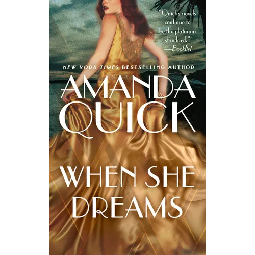 When She Dreams