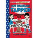 Los Gemelos Tapper Quieren Ser Presidentes / The Tapper Twins Run for President