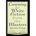 Learning to Write Fiction from the Masters