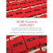 ACSL Contests 2020-2021: The comprehensive and authoritative collection of the 2020-2021 competitions organized by the American Computer Science Leagu