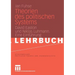 Theorien Des Politischen Systems: David Easton Und Niklas Luhmann. Eine Einführung