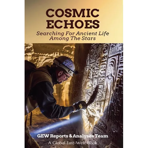 Cosmic Echoes: Searching For Ancient Life Among The Stars