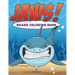 Jaws! Sharks Coloring Book