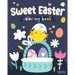 Sweet Easter Coloring Book