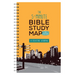 The 5-Minute Bible Study Map for Teen Guys: A Creative Journal