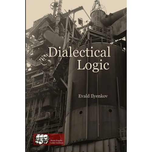 Dialectical Logic