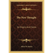 The New Thought: Its Origins And Claims