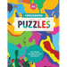 Crossword Puzzles: Best Brain Training Activity For Adults (Fourth Book)