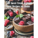 50 Sweet Treats without Sugar Recipes for Home