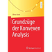 Grundzüge Der Konvexen Analysis