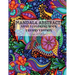 Mandala Abstract Adult Coloring Book Luxury Edition: Stress Relieving Mandala Designs for Adults 50 Premium Coloring Pages with Amazing Designs Relaxa