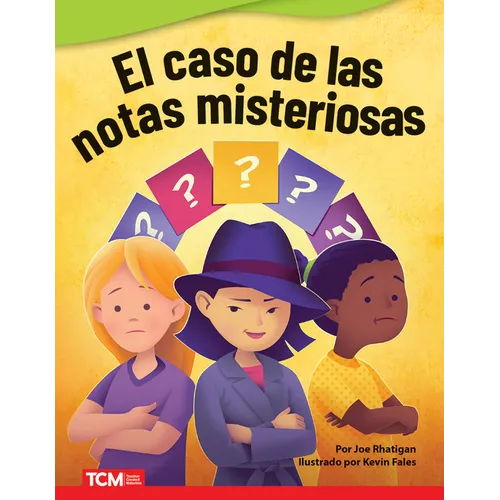El Caso de Las Notas Misteriosas