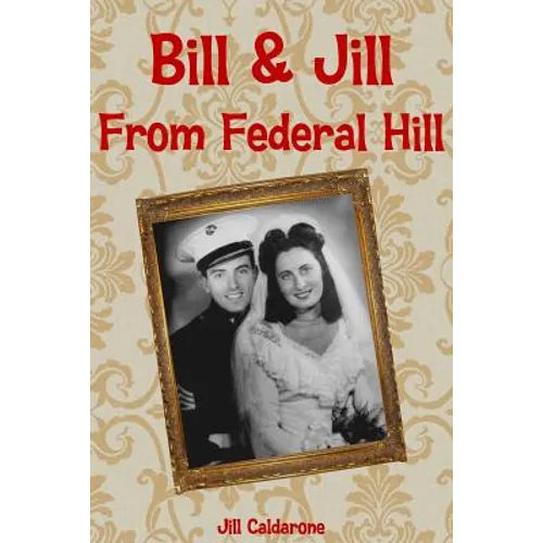 Bill and Jill from Federal Hill