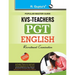 Kvs: English (PGT) Teachers Recruitment Exam Guide