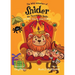 The Wild Adventures of Snider the Parachuting Spider and other tales for brave children