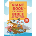 The Giant Book of Catholic Bible Activities: The Perfect Way to Introduce Kids to the Bible!