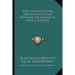 How To Unlock Your Subconscious Mind Through The Science Of Mental Analysis