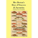 Mrs. Beeton's Hors d'Oeuvres & Savouries