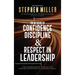 The Influence of Confidence, Discipline & Respect in Leadership: Timeless Principles to Lead With Purpose & Intention in a Modern World