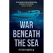 War Beneath the Sea: Submarine conflict during World War II