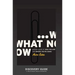 What Now Discovery Guide